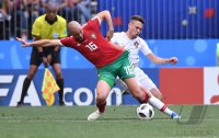 FUSSBALL WM 2018 Vorrunde Portugal - Marokko