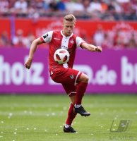 Fussball 3. Liga Saison 18/19: 1. FC Kaiserslautern - TSV 1860 Muenchen
