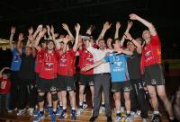 Volleyball 2. Bundesliga  Meister TV Rottenburg