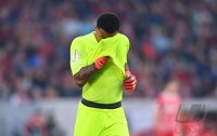 Fussball DFB Pokal 2. Runde 22/23: SC Freiburg - FC St. Pauli