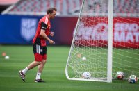 Fussball WM 2026, Training Deutschland im Chicago