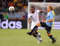 FUSSBALL WM 2010, VORRUNDE: Uruguay - Frankreich