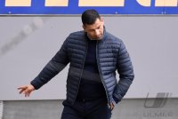 Fussball 1. Bundesliga Saison 20/21: SC Freiburg - FC Schalke 04