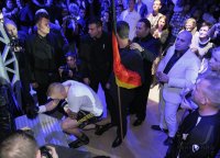 Boxen: Cruisergewicht  Intercontinental-Titelkampf des World Boxing Federation (WBF)