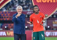 Fussball, Junioren U 17  WM 2025 Doha / Katar  
Finale  Portugal - Oesterreich