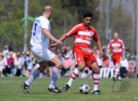 Fussball: Giovanne Elber (FCB)