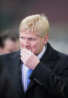 Fussball CHL  Saison 2010/2011:  Stefan Effenberg