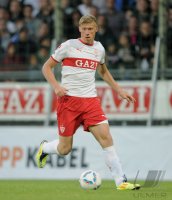 Fussball 1. Bundesliga 2011/2012:   Pavel Pogrebnyak  (VfB Stuttgart)