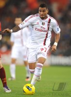 FUSSBALL SERIE A:  Kevin Prince Boateng (AC Mailand)