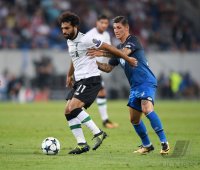 Fussball CHL 17/18 Play Off: TSG 1899 Hoffenheim - FC Liverpool