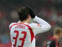 Fussball 1.Bundesliga 2006/2007  Nuernberg - Stuttgart