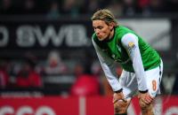FUSSBALL, 1. BUNDESLIGA, 19. Spieltag: Bremen - Bayern