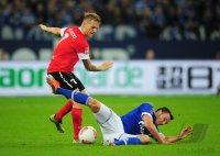 Fussball 1. Bundesliga, Saison 2012/2013: FC Schalke 04 - FSV Mainz 05