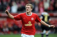 1. Fussball Bundesliga: Andre Schuerrle (1. FSV Mainz 05)