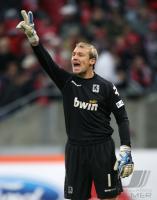 Fussball 2. Bundesliga: 1860 Muenchen, HOFMANN