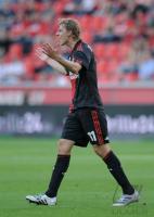 Fussball: Europa League Play-Offs 2010/2011: Stefan Kiessling (Bayer 04 Leverkusen)