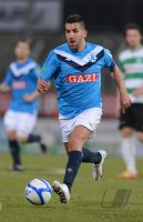 Fussball Regionalliga Sued 2011/2012:   SV Stuttgarter Kickers - SpVgg Greuther Fuerth II