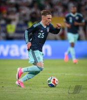 Fussball Testspiel WM 2026 in MainzDeutschland - Finnland