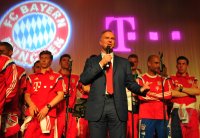 Fussball DFB Pokalsieger 13/14 Bankett FC Bayern Muenchen