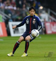 FUSSBALL INTERNATIONAL: Shinji KAGAWA (Japan)