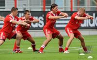 Fussball 1. Bundesliga: Trainingsauftakt beim FC Bayern Muenchen