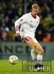 FUSSBALL Bundesliga: FCN, PAULUS Einzelaktion