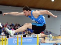 Deutsche Hallenmeisterschaft Leichtathletik 2015