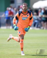 Fussball 1. Bundesliga Saison 19/20: TSG 1899 Hoffenheim - SSV Jahn Regensburg