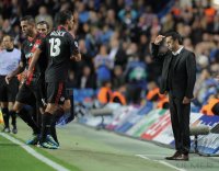 Fussball CHL  Saison 2011/2012:  FC Chelsea London - Bayer Leverkusen