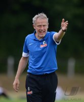 FUSSBALL 1. Bundesliga 2013/2014: Trainer Christian Streich (SC Freiburg)