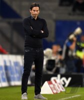 Fussball, 1. Bundesliga  Saison 2014/2015: Hamburger SV - Bayer 04 Leverkusen