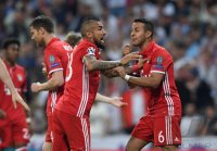 Fussball CHL 16/17 Achtelfinale: Real Madrid - FC Bayern Muenchen