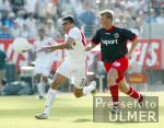 FUSSBALL  1. Bundesliga Eintracht Frankfurt - Bayer Leverkusen