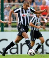 FUSSBALL SERIE A:  David Trezeguet (Juve)