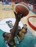 Basketball 1. Bundesliga 06/07 Walter Tigers Tuebingen - TBB Trier