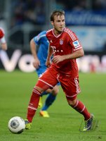 Fussball  1. Bundesliga  13/14: Mario Goetze (FC Bayern Muenchen)