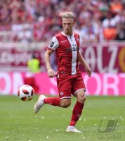 Fussball 3. Liga Saison 18/19: 1. FC Kaiserslautern - TSV 1860 Muenchen