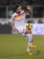 FUSSBALL SERIE A: Mirko Vucinic (AS Rom)