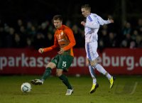 Fussball 1. Bundesliga, Saison 2011/2012: Testspiel Lueneburg - Bremen