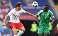 FUSSBALL WM 2018 Vorrunde Polen - Senegal