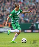 Fussball Bundesliga Saison 16/17: SV Werder Bremen - Hertha BSC Berlin