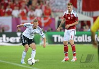 Fussball International Europameisterschaft 2012: Daenemark - Deutschland