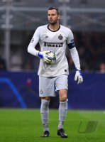 Fussball International CHL 19/20: Inter Mailand - Borussia Dortmund