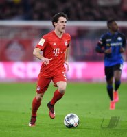 Fussball 1. Bundesliga Saison 19/20: FC Bayern Muenchen - SC Paderborn