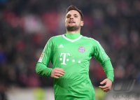 Fussball  1. Bundesliga   Saison 17/18: VfB Stuttgart - FC Bayern Muenchen