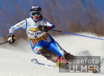 SKI   Weltcup  Slalom Aspen Damen Christel Pascal (FRA)