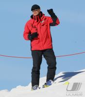 Ski Alpin;  Abfahrt Herren  Wengen 2006