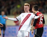 Fussball 2. Bundesliga Saison 14/15: FC Ingolstadt - 1. FC Nuernberg