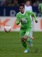 Fussball 1. Bundesliga, Saison 2012/2013: FC Augsburg - VfL Wolfsburg