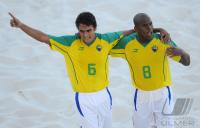 FIFA BEACH SOCCER WORLD CUP 2008: BRAZIL - SPAIN